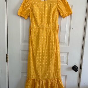 “Venice” JO WEST Maxi dress🌼